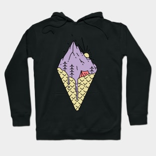 Ice cream adventure Hoodie